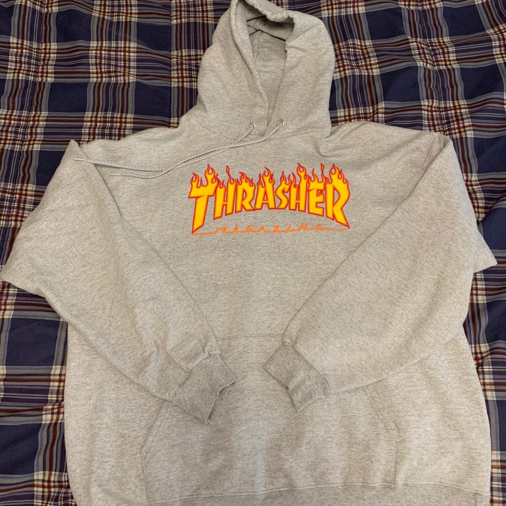 Thrasher Hoodie